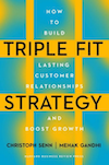 Triple fit strategy book cover